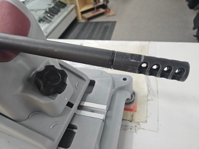 RUGER AMERICAN 6.5 CREEDMOOR 6.5mm CREEDMOOR - Image 6 of 12