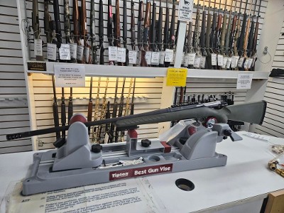 RUGER AMERICAN 6.5 CREEDMOOR 6.5mm CREEDMOOR - Image 7 of 12