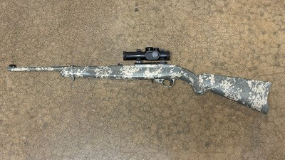 RUGER 10/22 .22 LR - Image 1 of 10