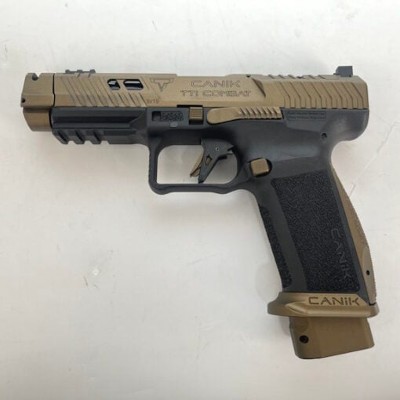 Canik TTI Combat 9MM LUGER (9X19 PARA) - Image 2 of 2