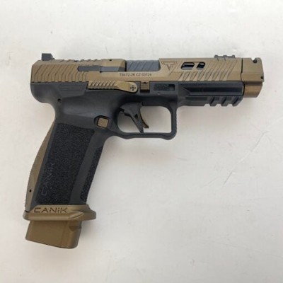 Canik TTI Combat 9MM LUGER (9X19 PARA) - Image 1 of 2