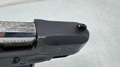 TAURUS PT-111 MILLENIUM G2 9MM LUGER (9x19 PARA) - Image 13 of 18