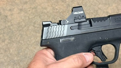 SMITH & WESSON SHIELD PLUS 9MM LUGER (9x19 PARA) - Image 4 of 7