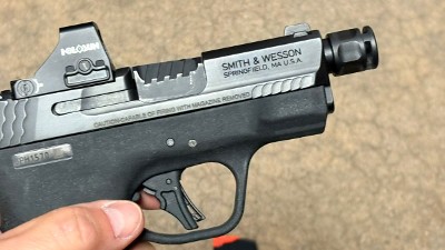 SMITH & WESSON SHIELD PLUS 9MM LUGER (9x19 PARA) - Image 5 of 7