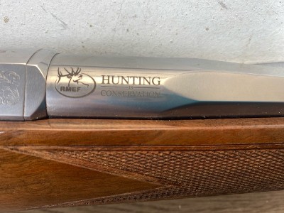 BROWNING A-BOLT II MEDALLION .300 WIN MAG - Image 8 of 11