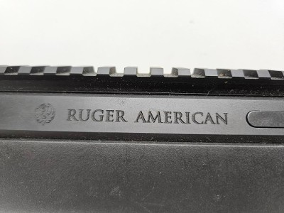 RUGER AMERICAN RIFLE 7MM-08 REM - Image 3 of 8