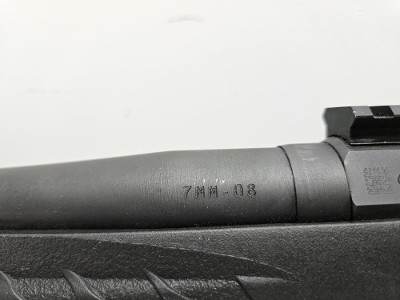 RUGER AMERICAN RIFLE 7MM-08 REM - Image 4 of 8