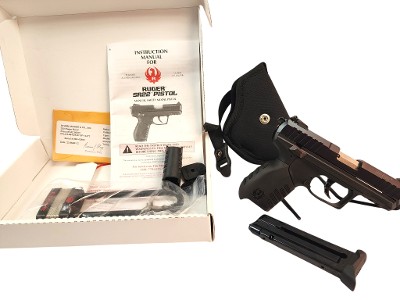 RUGER SR22 .22 LR - Image 5 of 7