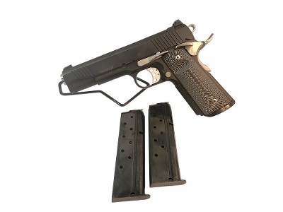 MAGNUM RESEARCH MR1911G10 10MM - Image 1 of 8