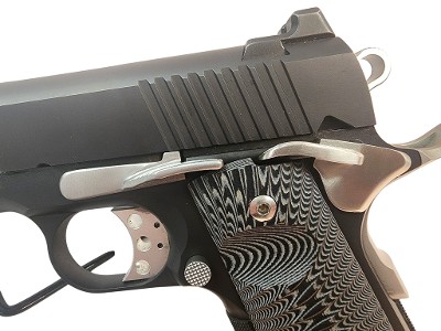 MAGNUM RESEARCH MR1911G10 10MM - Image 3 of 8