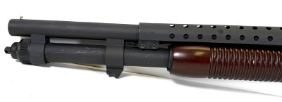 MOSSBERG 590 RETROGRADE 12 GA - Image 5 of 12