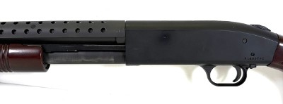 MOSSBERG 590 RETROGRADE 12 GA - Image 4 of 12