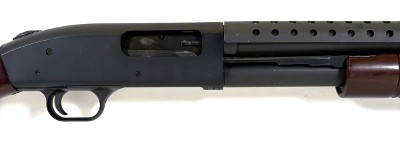 MOSSBERG 590 RETROGRADE 12 GA - Image 9 of 12