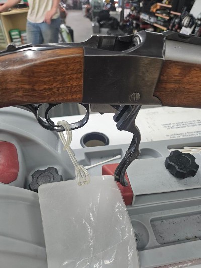 RUGER NO. 1 .338 WIN MAG - Image 10 of 12