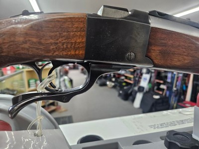 RUGER NO. 1 .338 WIN MAG - Image 3 of 12
