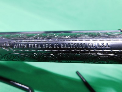COLT 3RD GEN SINGLE ACTION ARMY .45 LC - Image 5 of 15