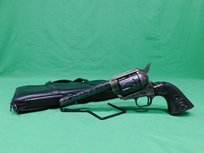 COLT 3RD GEN SINGLE ACTION ARMY .45 LC - Image 1 of 15