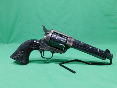 COLT 3RD GEN SINGLE ACTION ARMY .45 LC - Image 2 of 15