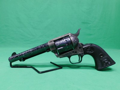 COLT 3RD GEN SINGLE ACTION ARMY .45 LC - Image 3 of 15