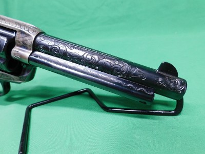 COLT 3RD GEN SINGLE ACTION ARMY .45 LC - Image 13 of 15