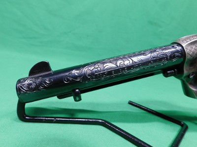 COLT 3RD GEN SINGLE ACTION ARMY .45 LC - Image 8 of 15