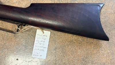WINCHESTER 1876 45-75 - Image 2 of 12