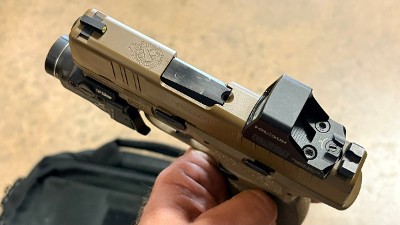 SPRINGFIELD ARMORY HELLCAT 9MM LUGER (9x19 PARA) - Image 5 of 10
