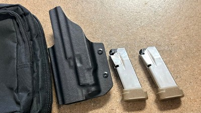 SPRINGFIELD ARMORY HELLCAT 9MM LUGER (9x19 PARA) - Image 10 of 10