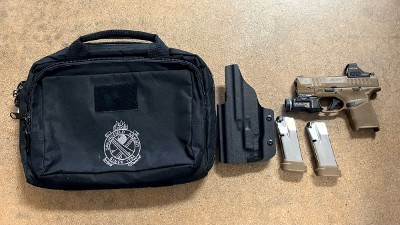 SPRINGFIELD ARMORY HELLCAT 9MM LUGER (9x19 PARA) - Image 1 of 10