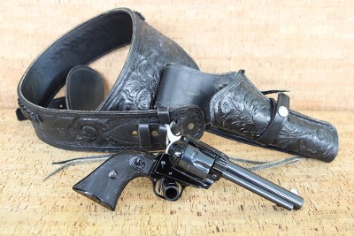 COLT frontier scout .22 LR - Image 1 of 15