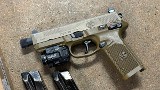FN FNX-45 TACTICAL 45 ACP (45 Auto) - Image 2 of 9