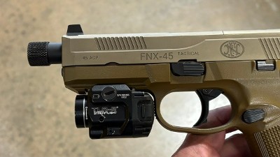 FN FNX-45 TACTICAL 45 ACP (45 Auto) - Image 4 of 9