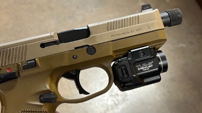 FN FNX-45 TACTICAL 45 ACP (45 Auto) - Image 8 of 9