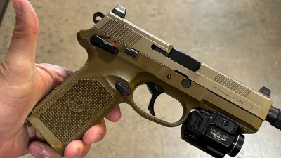 FN FNX-45 TACTICAL 45 ACP (45 Auto) - Image 9 of 9