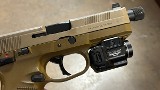 FN FNX-45 TACTICAL 45 ACP (45 Auto) - Image 8 of 9