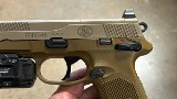 FN FNX-45 TACTICAL 45 ACP (45 Auto) - Image 3 of 9