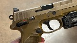 FN FNX-45 TACTICAL 45 ACP (45 Auto) - Image 7 of 9