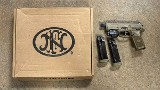 FN FNX-45 TACTICAL 45 ACP (45 Auto) - Image 1 of 9