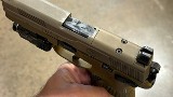 FN FNX-45 TACTICAL 45 ACP (45 Auto) - Image 6 of 9