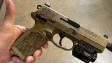 FN FNX-45 TACTICAL 45 ACP (45 Auto) - Image 9 of 9