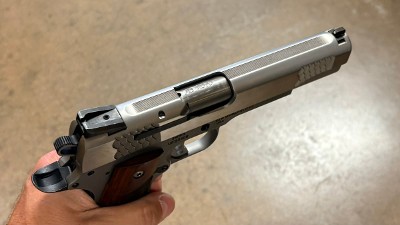 SMITH & WESSON SW1911 45 ACP (45 Auto) - Image 8 of 8