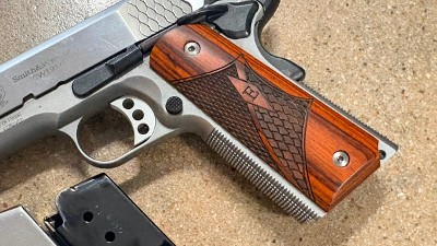 SMITH & WESSON SW1911 45 ACP (45 Auto) - Image 3 of 8