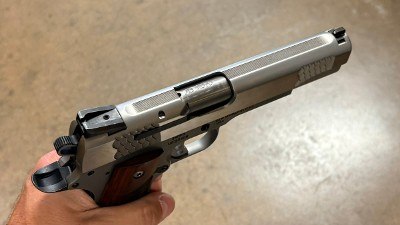 SMITH & WESSON SW1911 45 ACP (45 Auto) - Image 8 of 8