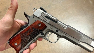 SMITH & WESSON SW1911 45 ACP (45 Auto) - Image 7 of 8