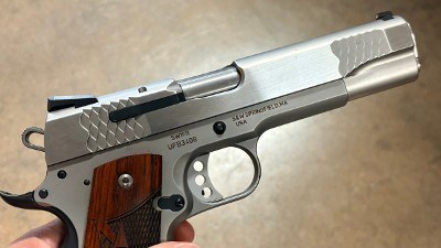 SMITH & WESSON SW1911 45 ACP (45 Auto) - Image 6 of 8
