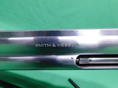 SMITH & WESSON 686 .357 MAG - Image 4 of 9