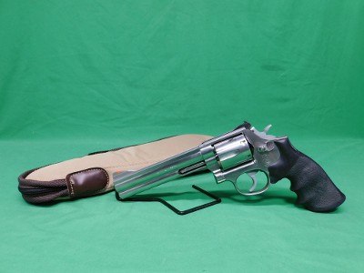 SMITH & WESSON 686 .357 MAG