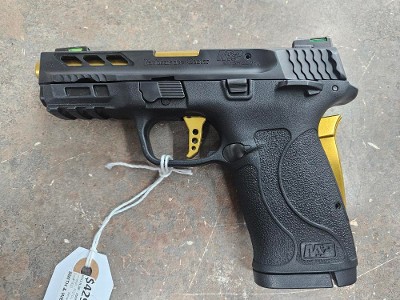 SMITH & WESSON M&P 380 SHIELD EZ M2.0 .380 ACP - Image 1 of 9