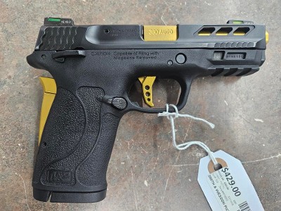 SMITH & WESSON M&P 380 SHIELD EZ M2.0 .380 ACP - Image 2 of 9