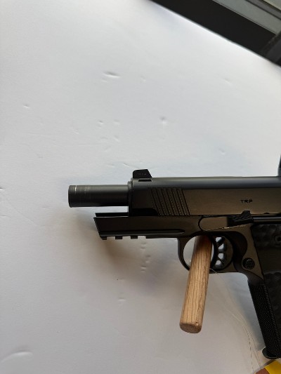 SPRINGFIELD ARMORY 1911 TRP AOS 9MM LUGER (9x19 PARA) - Image 8 of 9